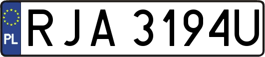 RJA3194U