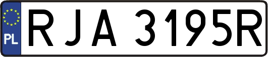 RJA3195R