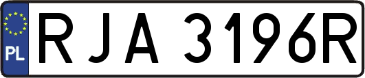 RJA3196R