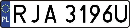 RJA3196U