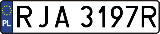RJA3197R