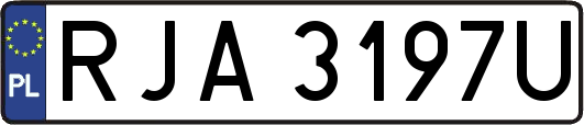 RJA3197U