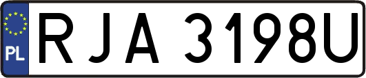 RJA3198U