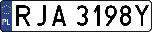 RJA3198Y