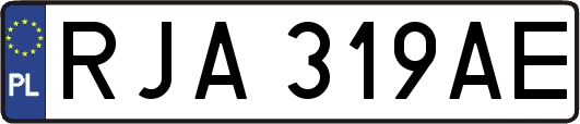 RJA319AE