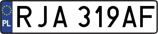 RJA319AF