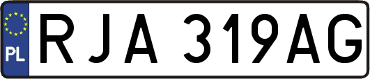RJA319AG