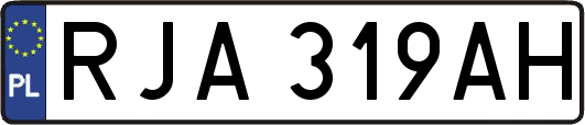 RJA319AH