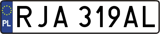 RJA319AL