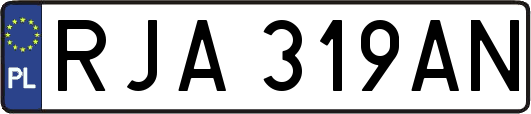 RJA319AN