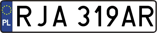 RJA319AR