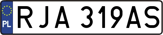 RJA319AS