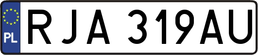 RJA319AU