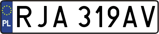 RJA319AV