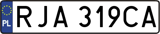 RJA319CA