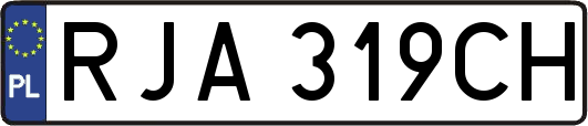 RJA319CH