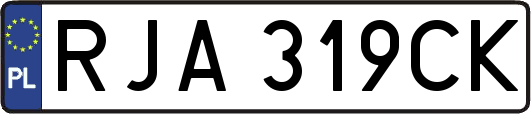 RJA319CK