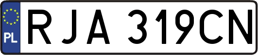 RJA319CN
