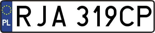 RJA319CP
