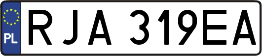 RJA319EA