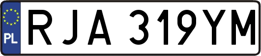 RJA319YM