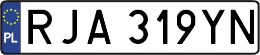 RJA319YN