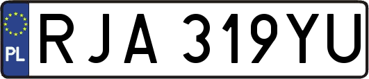 RJA319YU