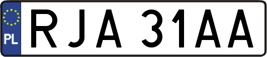 RJA31AA