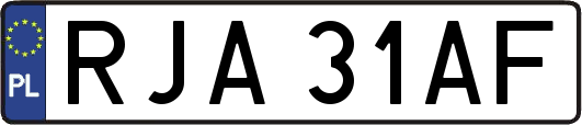 RJA31AF
