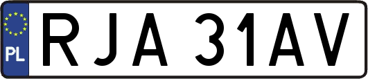 RJA31AV