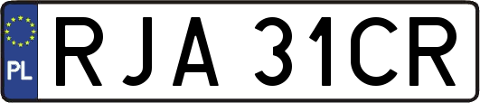 RJA31CR