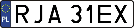 RJA31EX