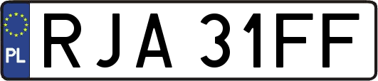 RJA31FF