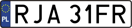 RJA31FR