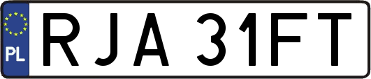 RJA31FT