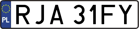 RJA31FY