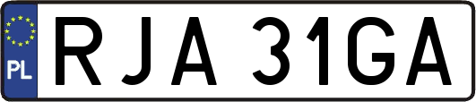 RJA31GA