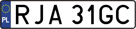 RJA31GC