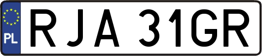 RJA31GR