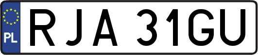 RJA31GU