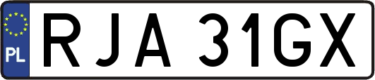 RJA31GX