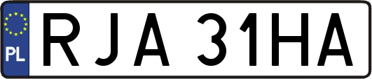 RJA31HA