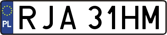 RJA31HM