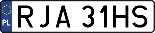RJA31HS