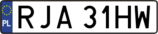 RJA31HW