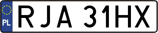 RJA31HX