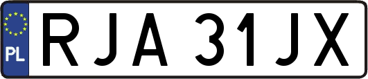 RJA31JX
