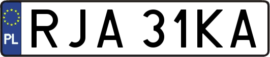RJA31KA