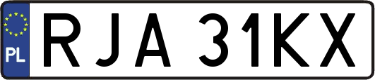 RJA31KX