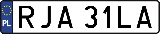RJA31LA